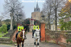 Mounted-Police