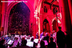 Remembrance-poppy-drop